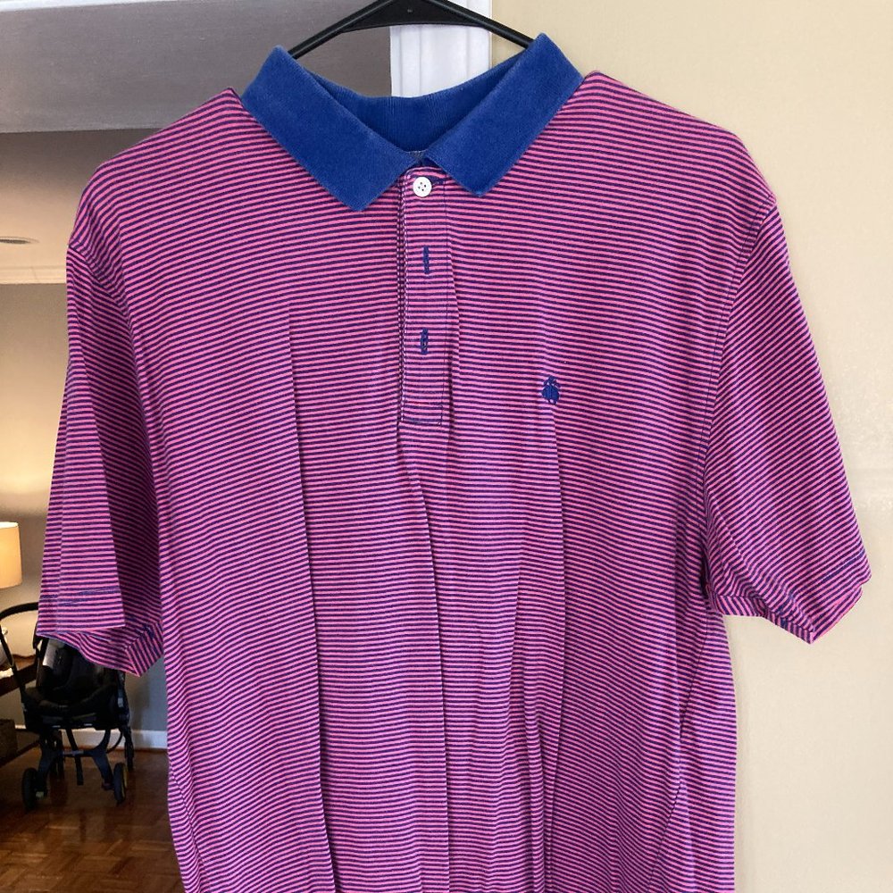 Brooks Brothers Men's L Collared Shirt